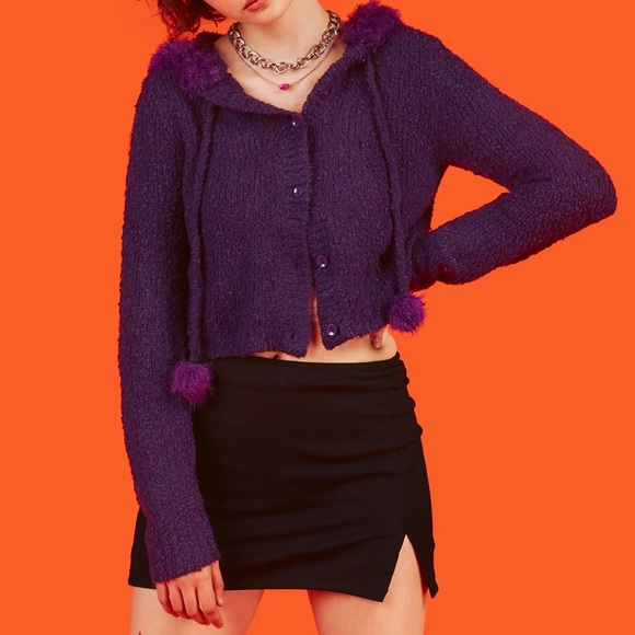 UNIF | Sweaters | Unif Fuku Cardigan 